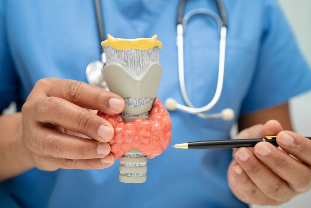 Các bệnh lý thường phát hiện khi khám nội tiết