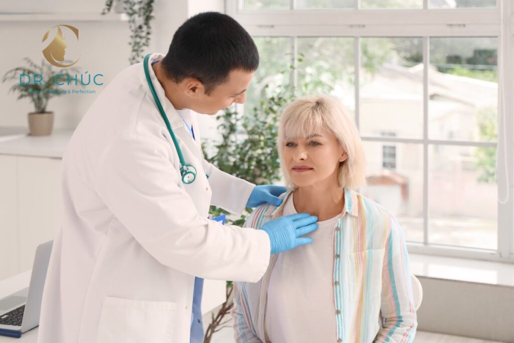 Khám nội tiết bao gồm những gì?