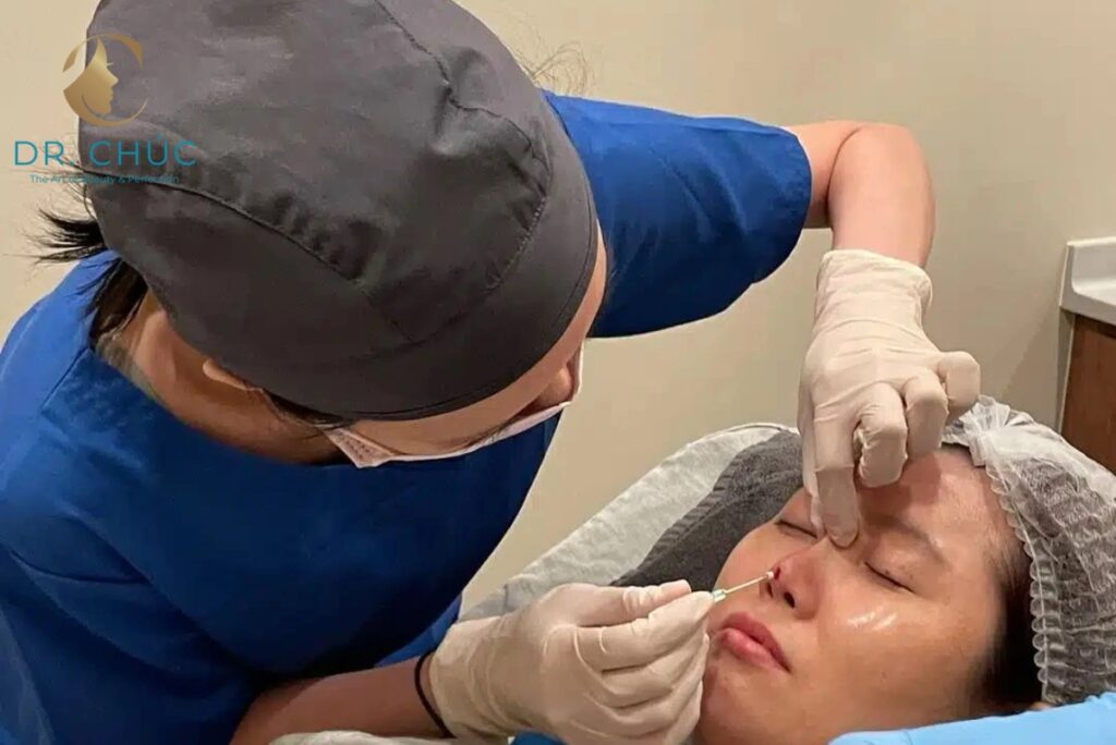 Tiêu chuẩn đánh giá mũi đẹp