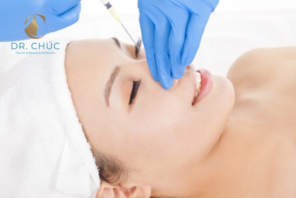 Ai nên chọn nâng mũi không phẫu thuật?