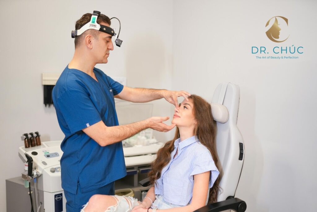 Các phương pháp nâng mũi phổ biến hiện nay