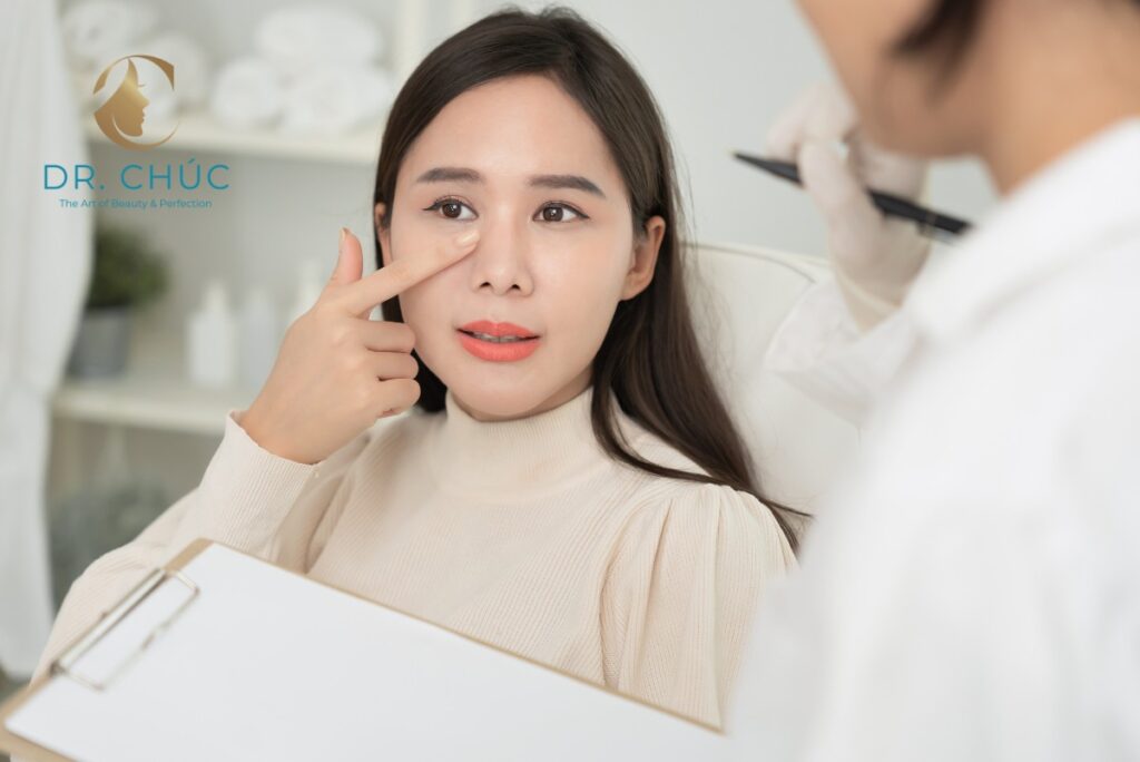 Quy trình nâng mũi chuẩn y khoa với 4 bước