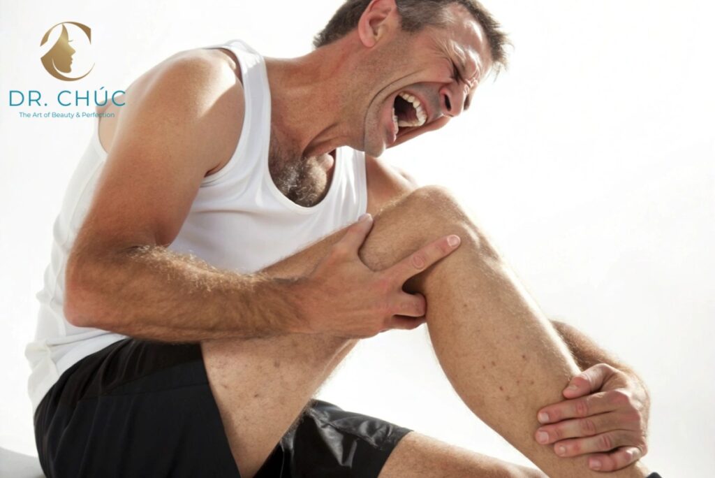 Dấu hiệu nhận biết rối loạn nội tiết tố nam