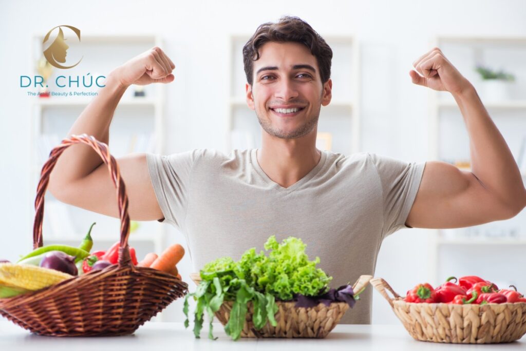 Cách chữa trị và cân bằng nội tiết tố nam