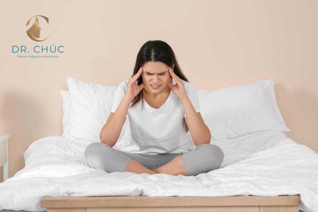 Hệ quả khi không điều trị suy giảm nội tiết kịp thời