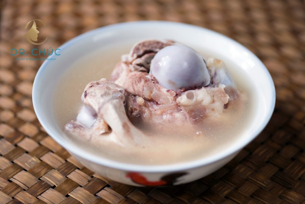 Bổ sung vi chất và thực phẩm hỗ trợ