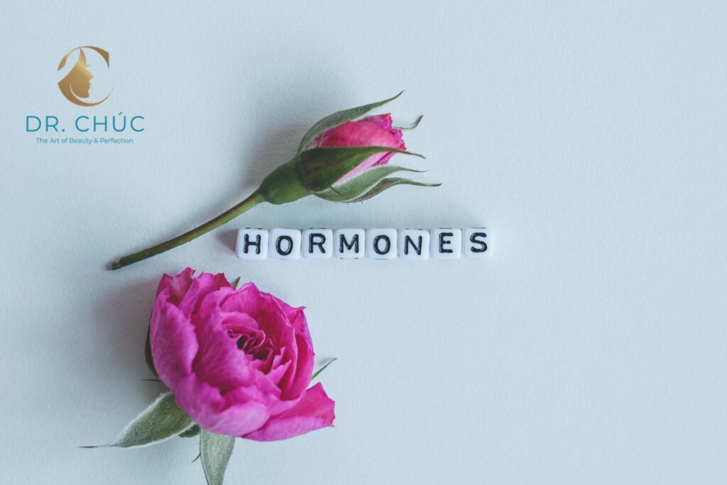 Chế độ ăn và vai trò của hormone trong cân bằng nội tiết tố