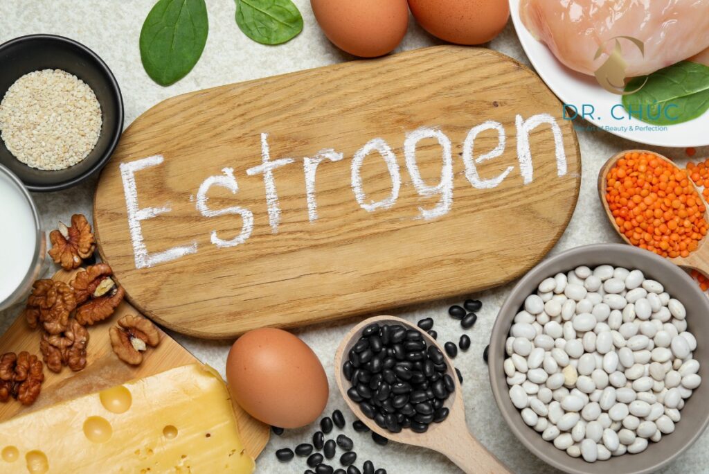 Estrogen – hormone đặc trưng của nữ giới