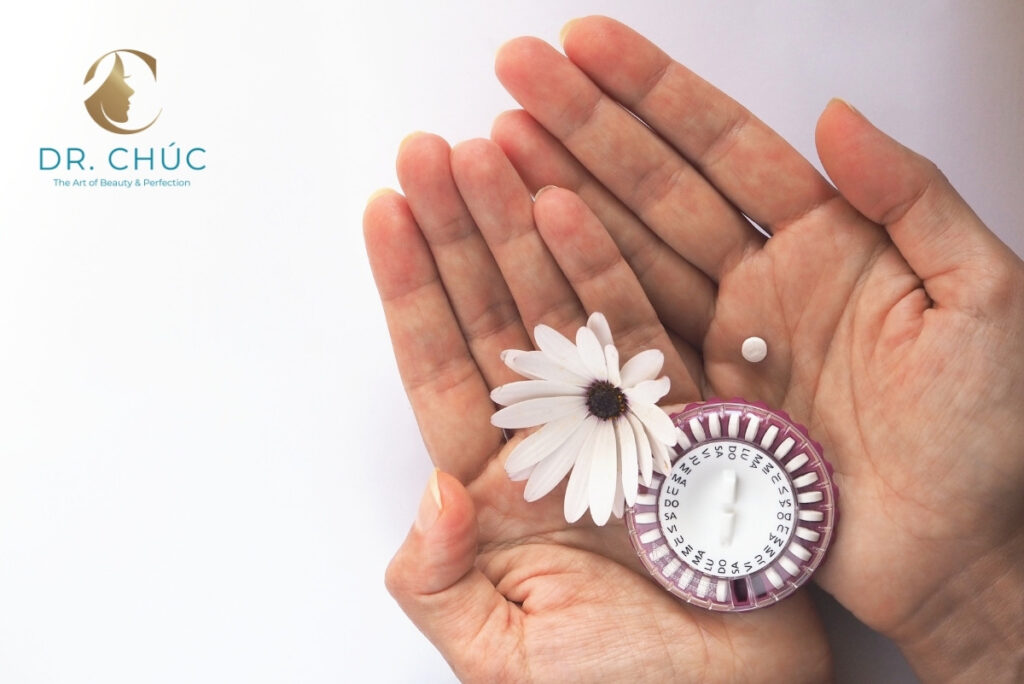 Các loại thuốc cân bằng nội tiết tố nữ thường dùng