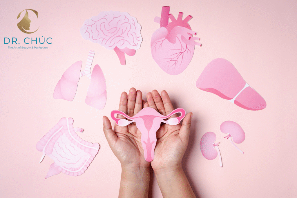 Khi nào bà bầu cần sử dụng thuốc nội tiết?