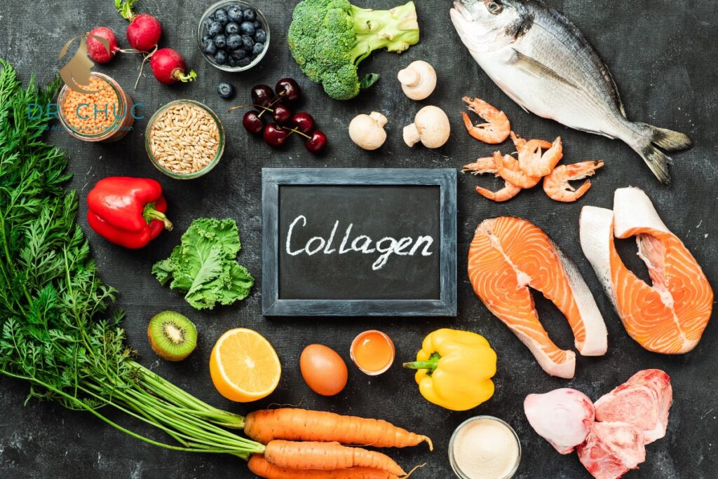 Uống Collagen Trị Mụn Nội Tiết Tố Có Hiệu Quả Không?
