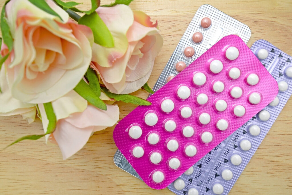 Tác dụng phụ khi uống thuốc nội tiết