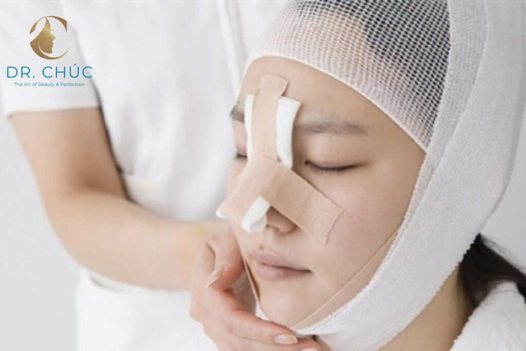 Vết khâu nâng mũi đóng vảy ảnh hưởng như thế nào đến quá trình hồi phục?