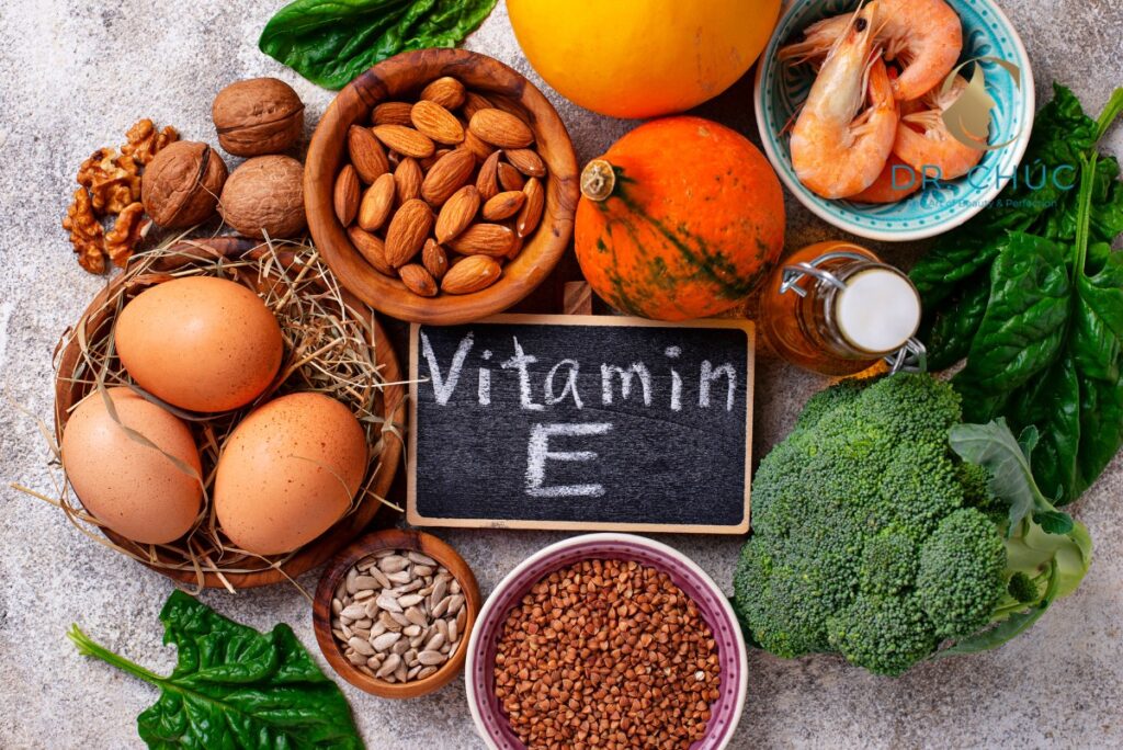 Vitamin E – “Chìa khóa vàng” cho cân bằng nội tiết nữ