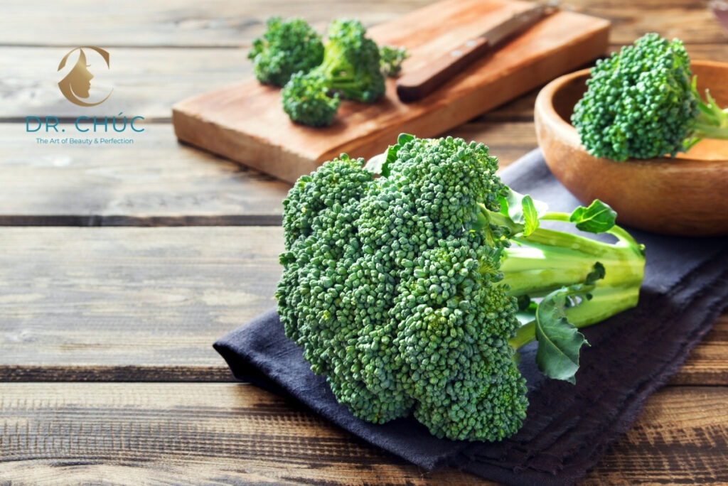 Bổ sung thực phẩm giàu dinh dưỡng hỗ trợ nội tiết