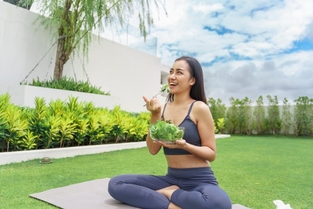 Lợi ích khi cân bằng nội tiết tố nữ