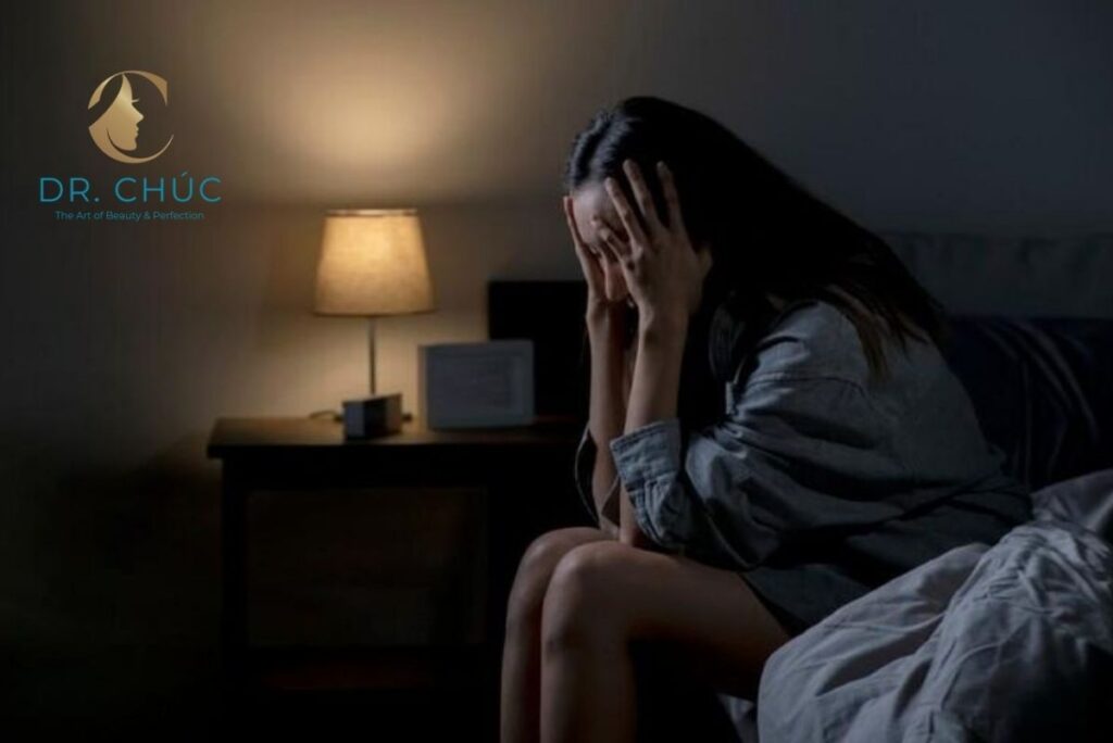 Nguyên nhân gây rối loạn trong tuổi mãn kinh