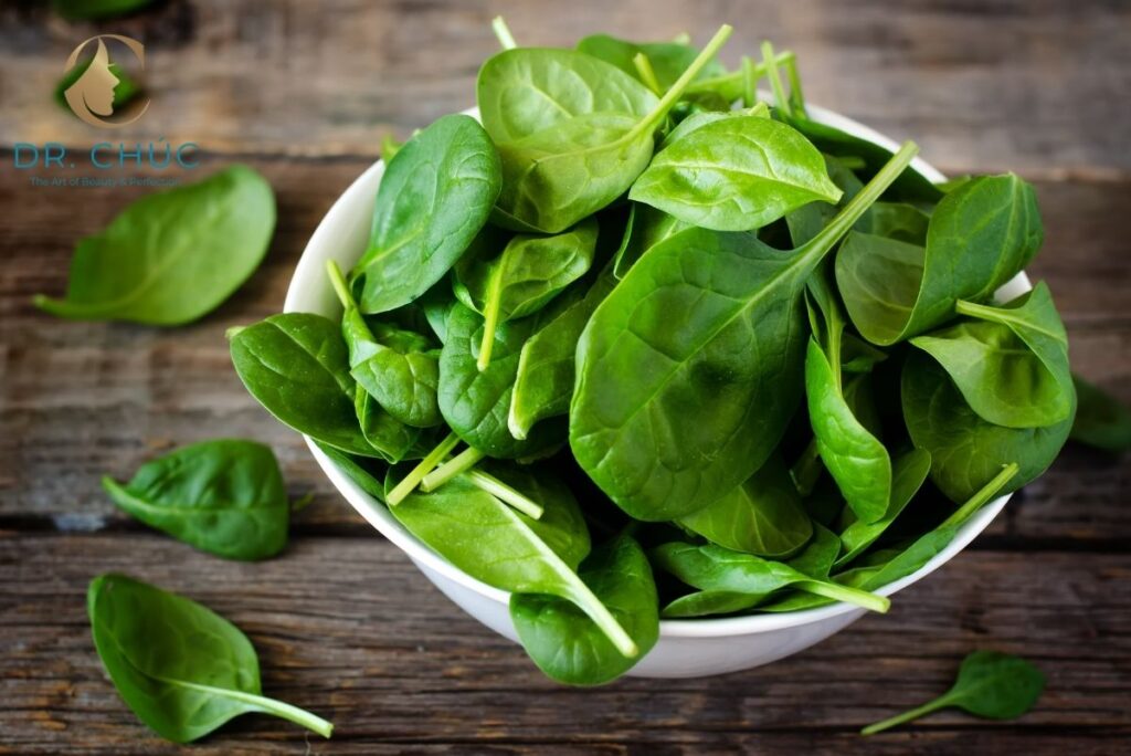 Mẹ bầu ăn gì để con có sụn mũi cao?