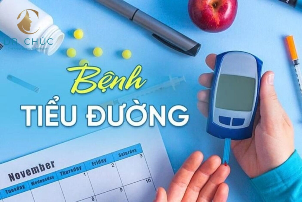 Tiểu đường – bệnh nội tiết thường gặp phổ biến nhất ở người Việt
