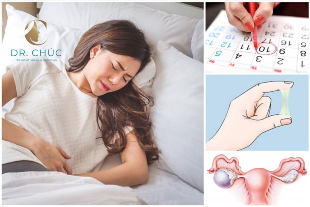 Dấu Hiệu Nhận Biết Bệnh Phụ Khoa Ở Phụ Nữ Văn Phòng