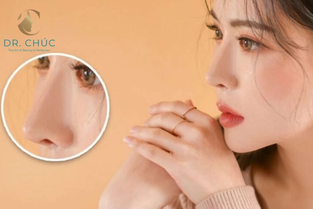 Các biện pháp thu gọn mũi tại nhà lan truyền trên internet