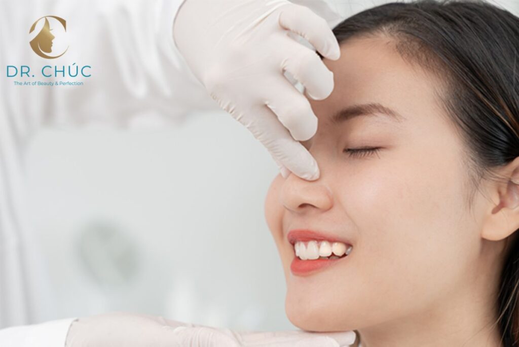 Những yếu tố ảnh hưởng đến kích thước mũi