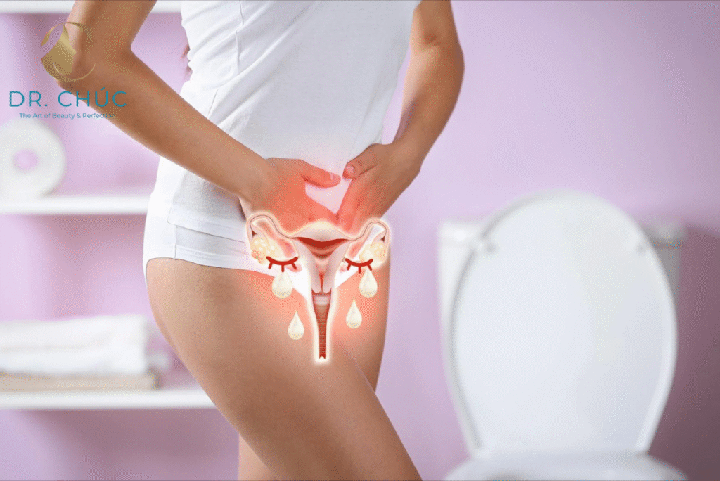 Tổng quan về viêm âm đạo