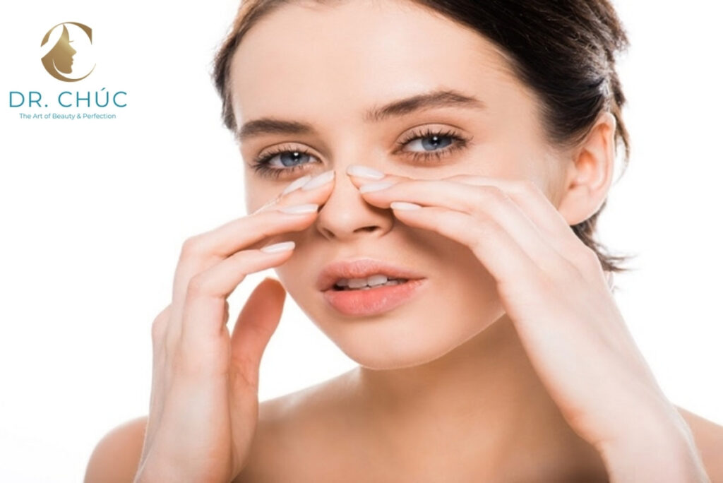 Có cách làm nhỏ lỗ mũi không phẫu thuật tại nhà không?