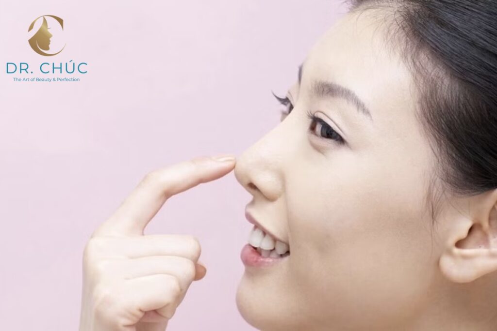 Lợi ích khi cải thiện lỗ mũi