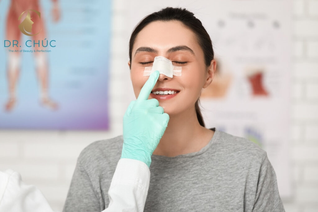 Các phương pháp nâng nền cánh mũi phổ biến hiện nay