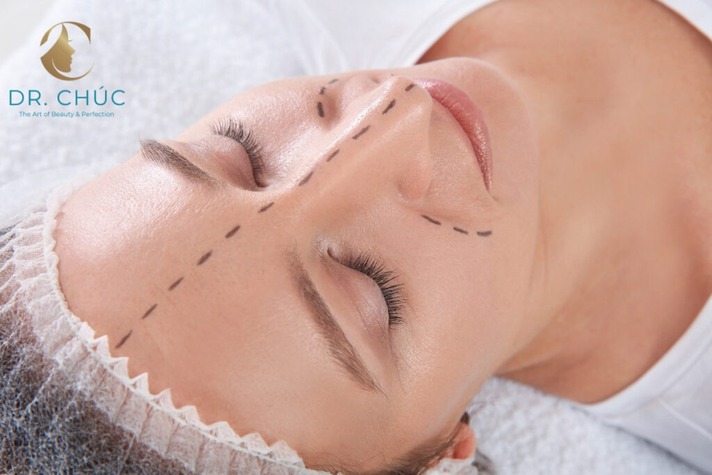 Hõm đầu mũi ảnh hưởng phong thủy không?