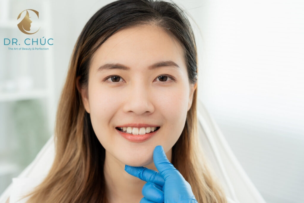 Lợi ích khi cải thiện hõm đầu mũi