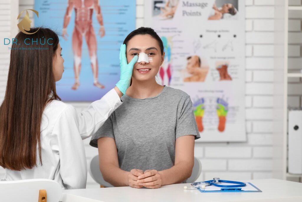 Tăng độ bền và ổn định của dáng mũi, đặc biệt khi kết hợp nâng mũi cấu trúc