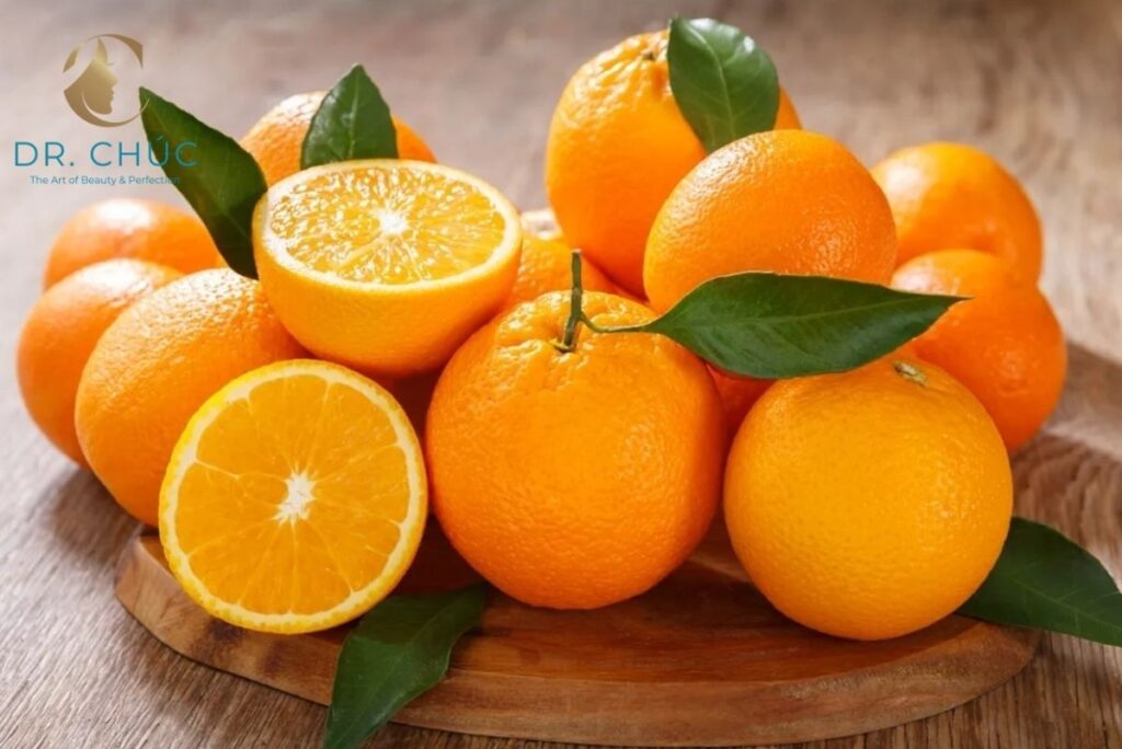 Cam – thúc đẩy hình thành elastin và collagen
