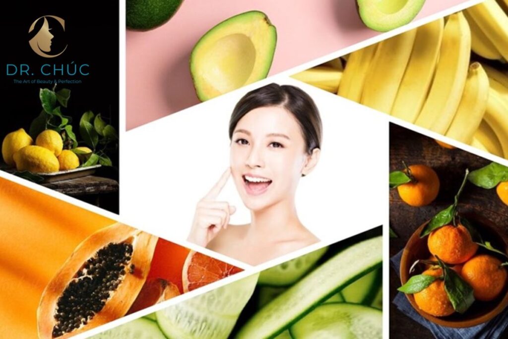 Những lưu ý khi bổ sung trái cây để tăng collagen