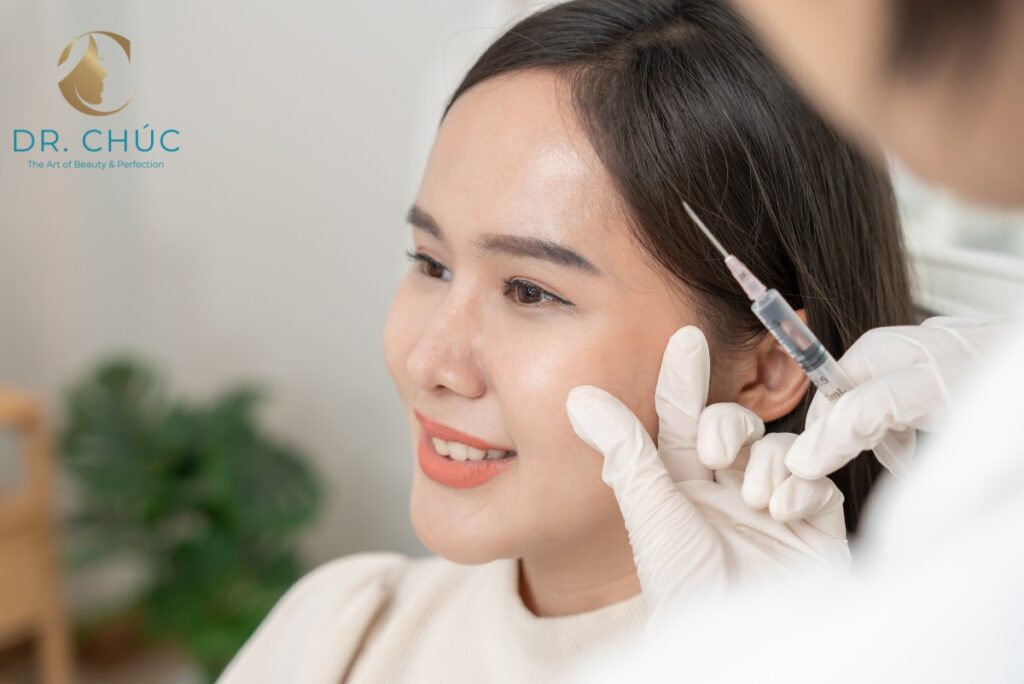 Nên thực hiện phương pháp nâng nền cánh mũi ở đâu để đảm bảo an toàn?