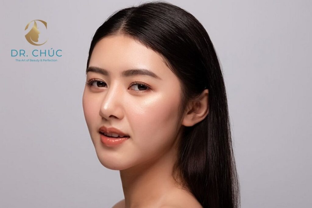 Làm sao để biết sống mũi cao hay thấp?