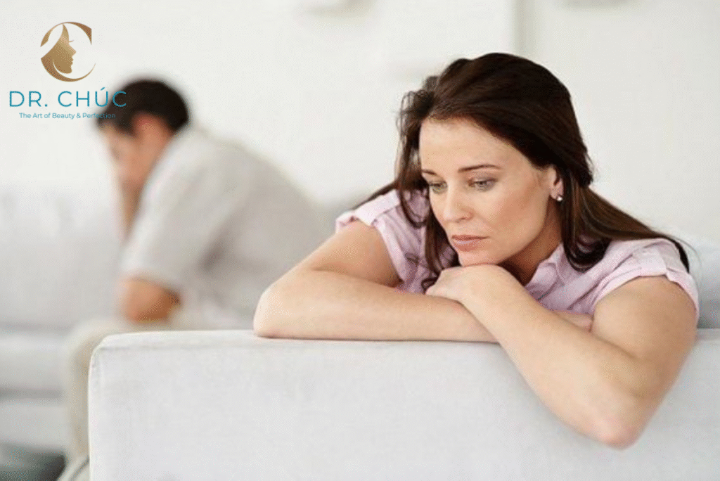 Dấu hiệu điển hình của Tiền mãn kinh sớm