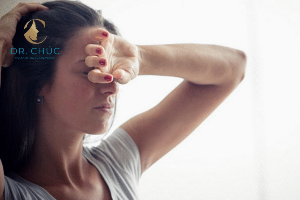 Nguyên nhân dẫn đến Tiền mãn kinh sớm