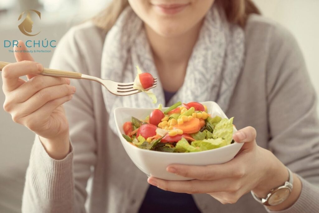 Nhóm thực phẩm nên ăn để tử cung và buồng trứng khỏe mạnh