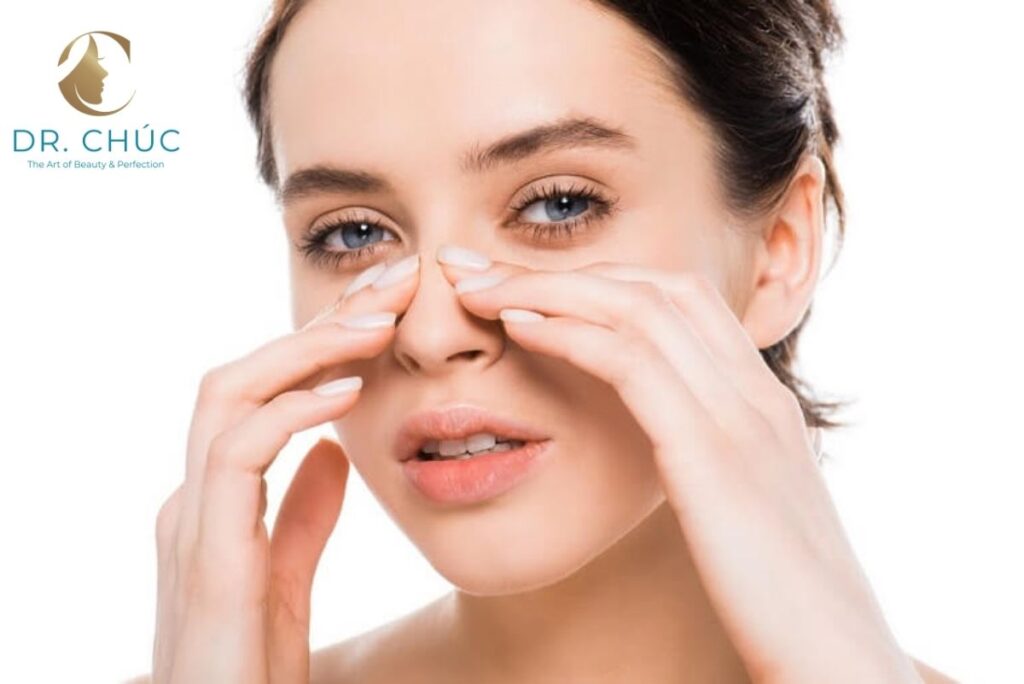 Vuốt mũi có hiệu quả với ai?