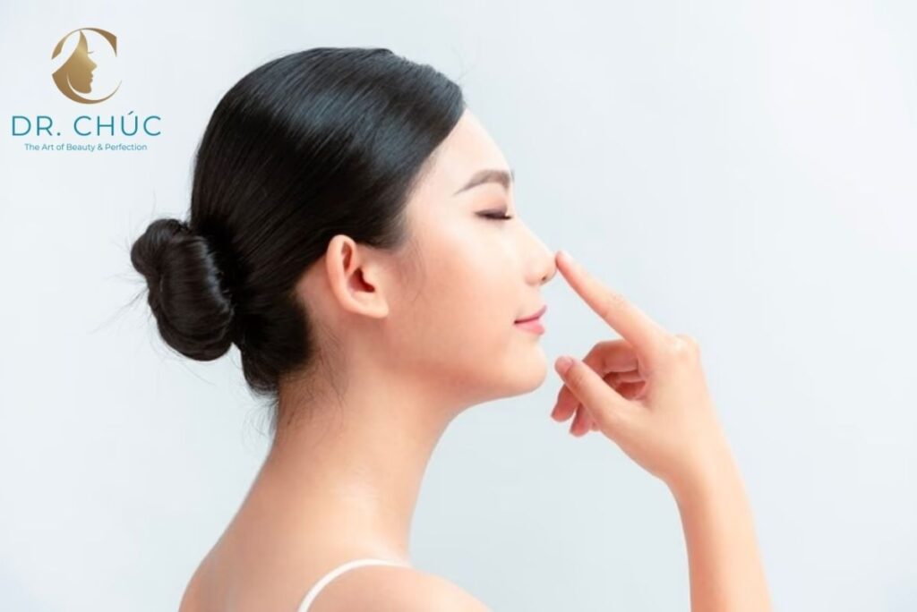 Bài tập vuốt mũi hằng ngày