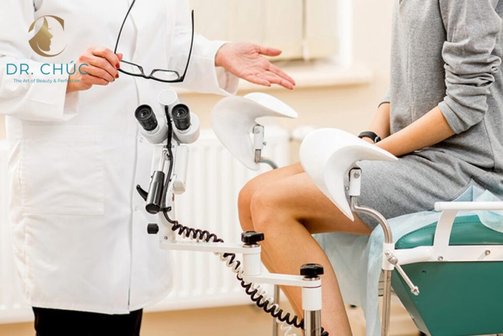 Khi nào nên thăm khám bác sĩ để bảo vệ tử cung tốt hơn?