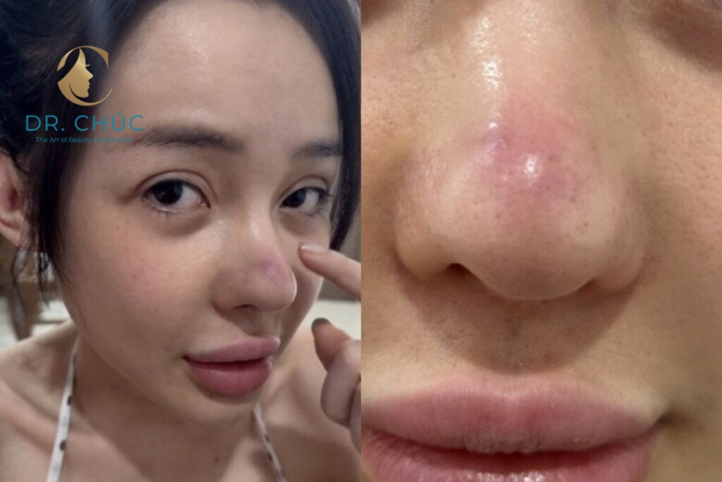 Phương pháp điều trị biến chứng co rút mũi an toàn hiện nay