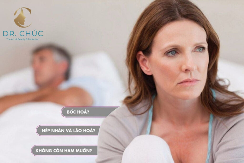 Tiền mãn kinh là gì?