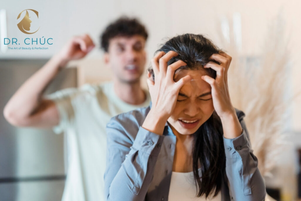 Nguyên nhân khiến dấu hiệu tiền mãn kinh sớm xuất hiện