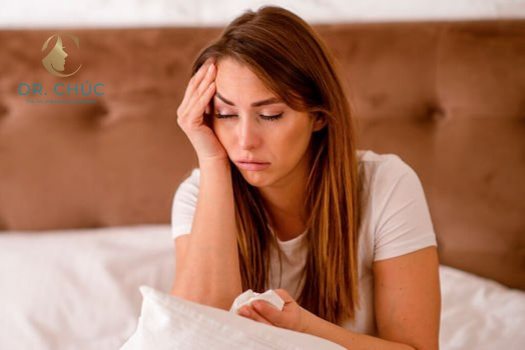 Mãn kinh sớm ở tuổi 30 ảnh hưởng sức khỏe thế nào?