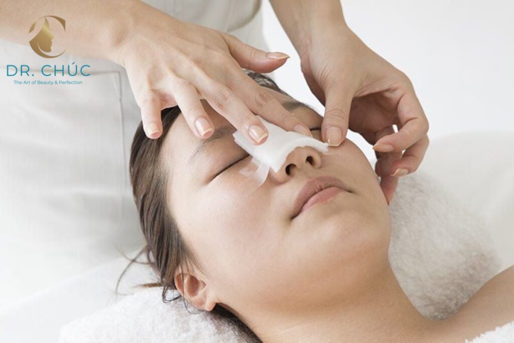 Cách phòng tránh nâng mũi bị hở vết thương