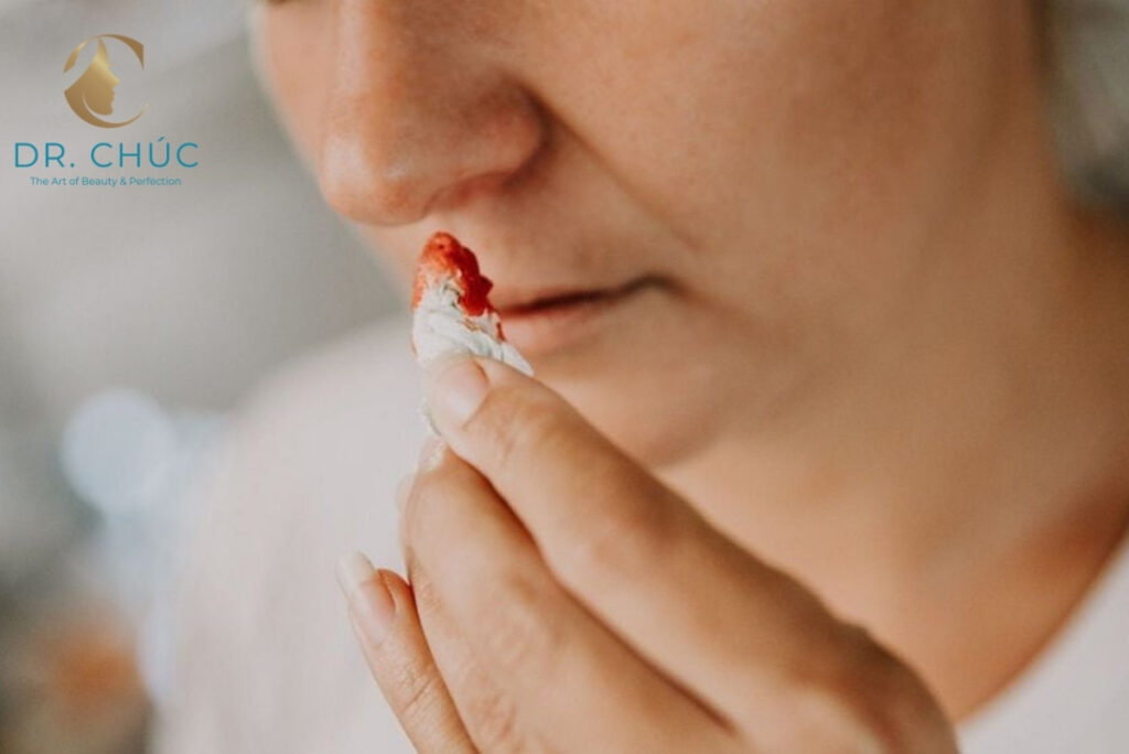 Những rủi ro cần đặc biệt lưu ý khi nâng mũi ở người viêm xoang