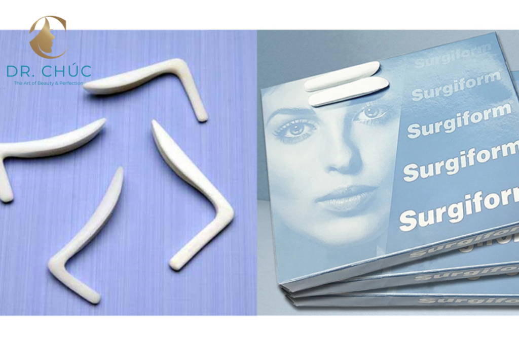 Nâng mũi Surgiform là gì?